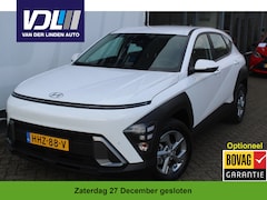 Hyundai Kona - 1.6 GDI HEV Comfort Airco l Cruise control l Navigatie l AppleCarPlay/AndroidAuto l Parkee