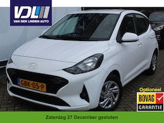 Hyundai i10 - 1.0 Comfort Smart Parkeer camera l Navigatie l Cruise control l Apple carplay/ Android aut