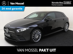 Mercedes-Benz A-klasse - 250 e Premium Plus AMG /Nightpakket /19 Inch /Achteruitrijcamera /Sfeerverlichting