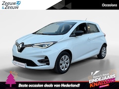 Renault Zoe - R110 Life 52 kWh | Automaat | 52 KWh | Koop Accu | Camera | Bluetooth | Cruise Control | A