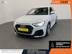Audi A1 Sportback - 2.0T 200 pk Aut. 40 TFSI S Line S-Line Interieur + Alcantara Full LED PDC VA+ Camera Cruis