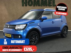 Suzuki Ignis - 1.2 Select - ACHTERUITRIJCAMERA - AIRCO - VOORSTOELEN VERWARMD - ELEKTRISCH VERSTELBARE EN
