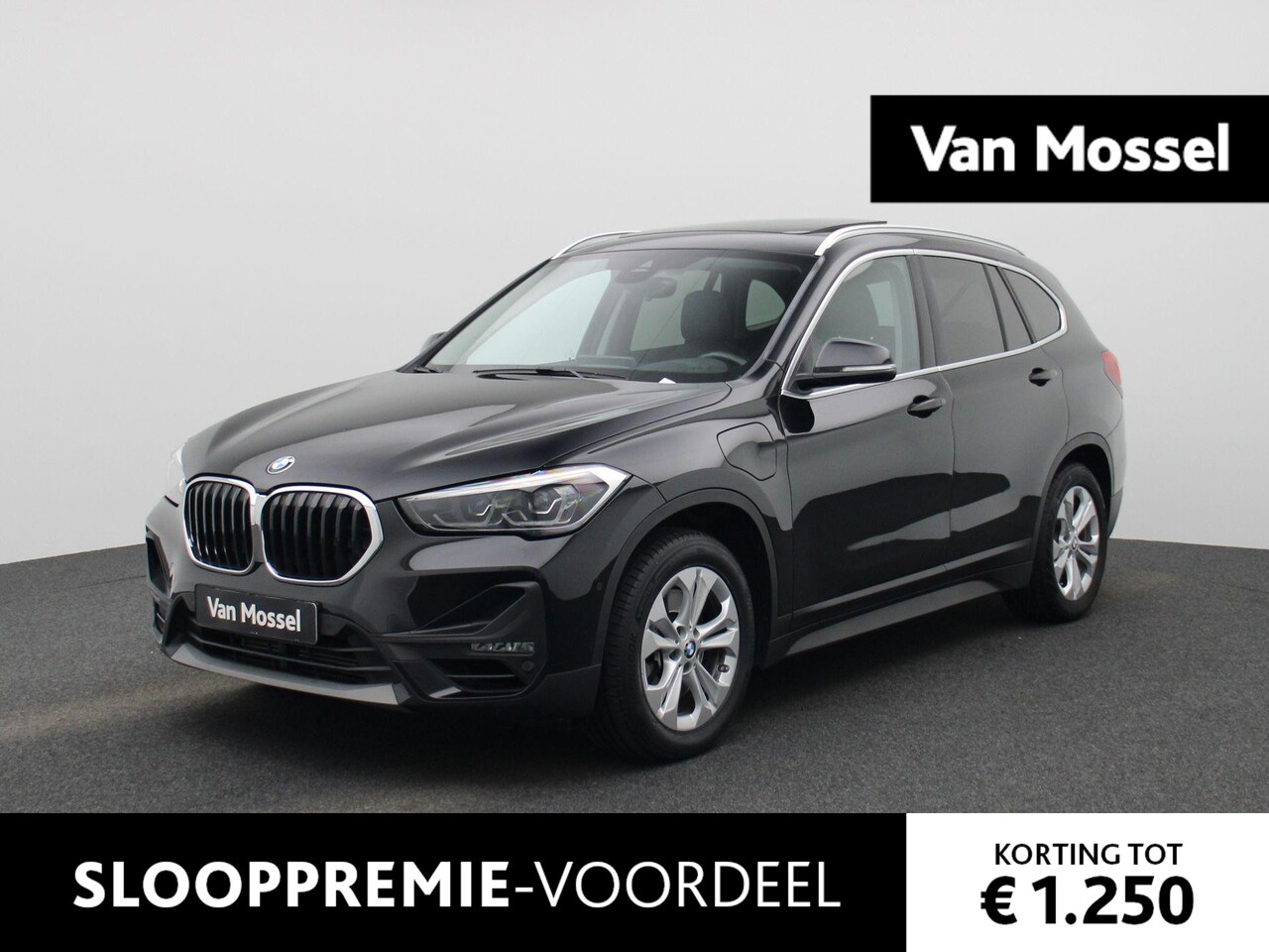 BMW X1 - xDrive25e Executive | HEAD-UP | PANO-SCHUIFDAK | LEER | CAMERA | NAVIGATIE | HARMAN/KARDON - AutoWereld.nl