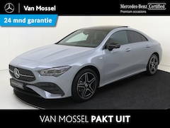 Mercedes-Benz CLA-Klasse - 250 e Business Solution AMG / Panoramadak/ Memory/ Night/ Head Up/ Sfeerverlichting/ MANUF
