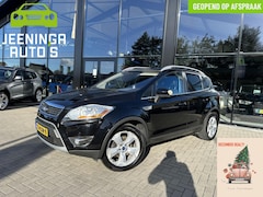 Ford Kuga - 2.0 TDCi |Pano|Stoelverwarming|Trekhaak