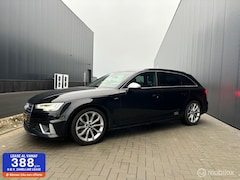 Audi A4 Avant - 40 TFSI Sport S line black edition 191 pk