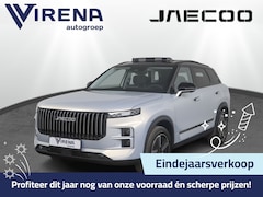 Jaecoo 7 - 7 1.5 GDI PHEV Exclusive - Panoramadak- Elektrisch verstelbare stoel(en) met geheugen - Pa