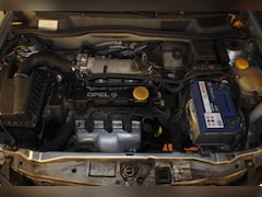 Opel Astra Wagon - 1.6 Comfort 1.6-8v airco goed rijdend , trekhaak
