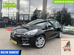 Renault Clio Estate - TCe 90 Limited|Stoelverwarming|Navi|Clima