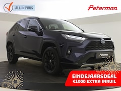 Toyota RAV4 - 2.5 Hybrid AWD Bi-Tone | JBL | BLS | Stuur en Stoelverwarming |