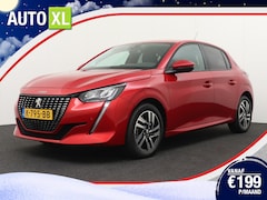 Peugeot 208 - 1.2 101 PK Allure 3D-Cockpit Cruise Camera