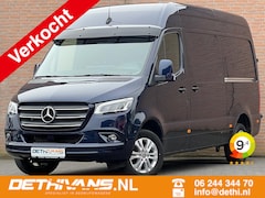 Mercedes-Benz Sprinter - 319CDI 3.0V6 L2H2 3.500KG Trekgewicht / LED / MBUX / Euro6