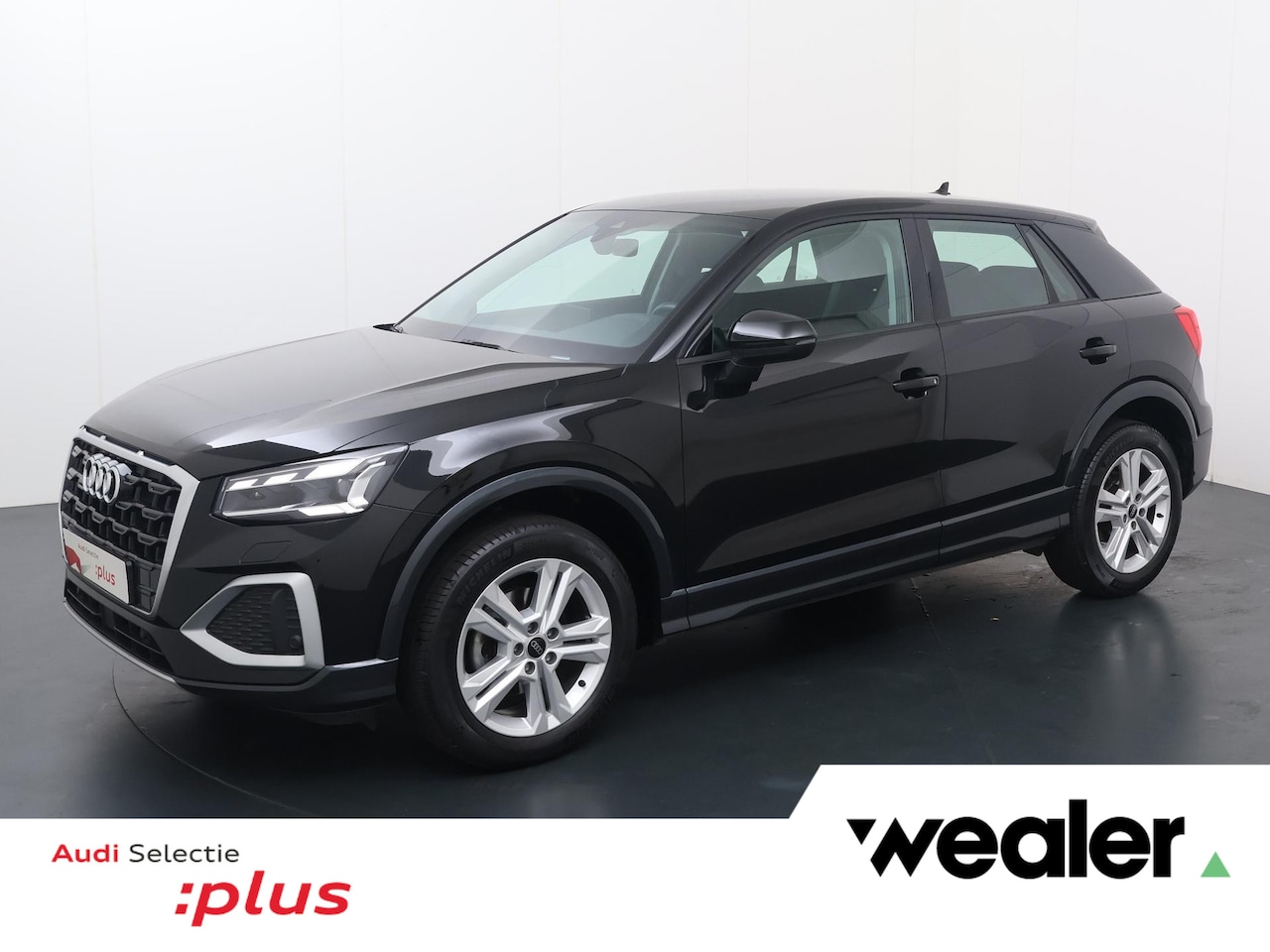 Audi Q2 - 35 TFSI Pro Line | 150 PK | Automaat | Multifunctioneel stuurwiel | Adaptive Cruisecontrol - AutoWereld.nl