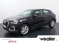 Audi Q2 - 35 TFSI Pro Line | 150 PK | Automaat | Multifunctioneel stuurwiel | Adaptive Cruisecontrol