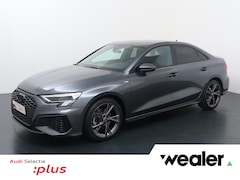 Audi A3 Limousine - 35 TFSI S edition | 150 PK | Automaat | S line | Cruisecontrol | Parkeersensoren |