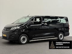 Opel Vivaro-e Combi - L3H1 75 kWh Vivaro-e Combi 75-kWh L3H1 9-persoons PERSONENBUS Airco| Navi| PDCA