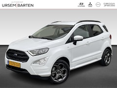 Ford EcoSport - 1.0 EcoBoost ST-Line | B&O Audio | trekhaak afneembaar
