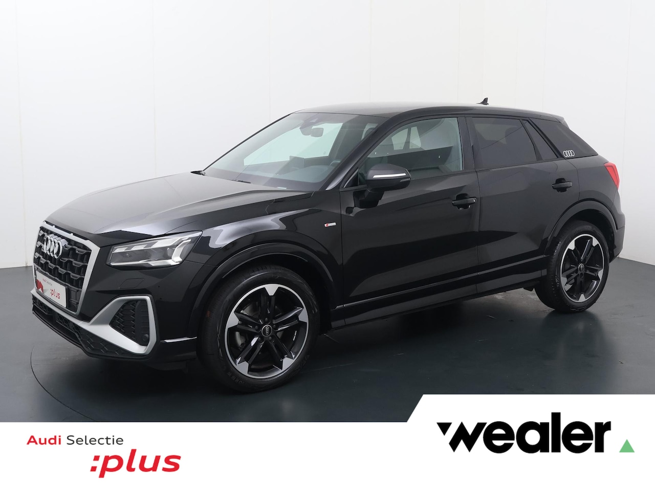 Audi Q2 - 35 TFSI S Edition | 150 PK | Automaat | Trekhaak | Sonos sound system | 18" LM velgen | Vo - AutoWereld.nl
