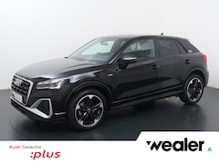 Audi Q2 - 35 TFSI S Edition | 150 PK | Automaat | Trekhaak | Sonos sound system | 18" LM velgen | Vo