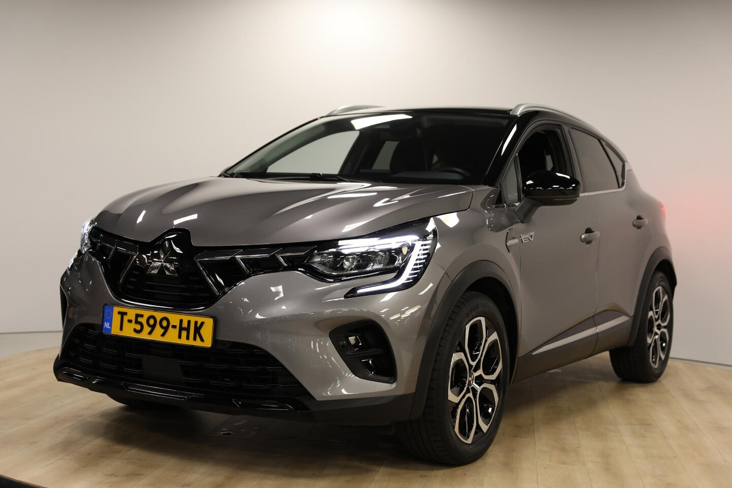 Mitsubishi ASX - 1.6 HEV AT First Edition | Camera | Apple Carplay | Cruise Adaptief - AutoWereld.nl
