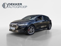 Ford Focus - 1.0 EcoBoost 125 pk Hybrid ST Line Style Edition Winter Pack-Parking Pack- SYNC3 Navigatie
