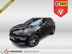 Lynk & Co 01 - 1.5 | Full Black Edition | originele NL| 360 graden camera | witte hemelbekleding | Apple