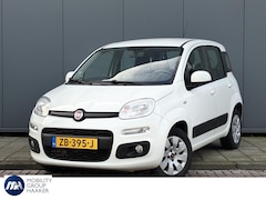 Fiat Panda - 0.9 TwinAir Lounge | Airco | Dealeronderhouden | Lage KM-stand | Bluetooth |