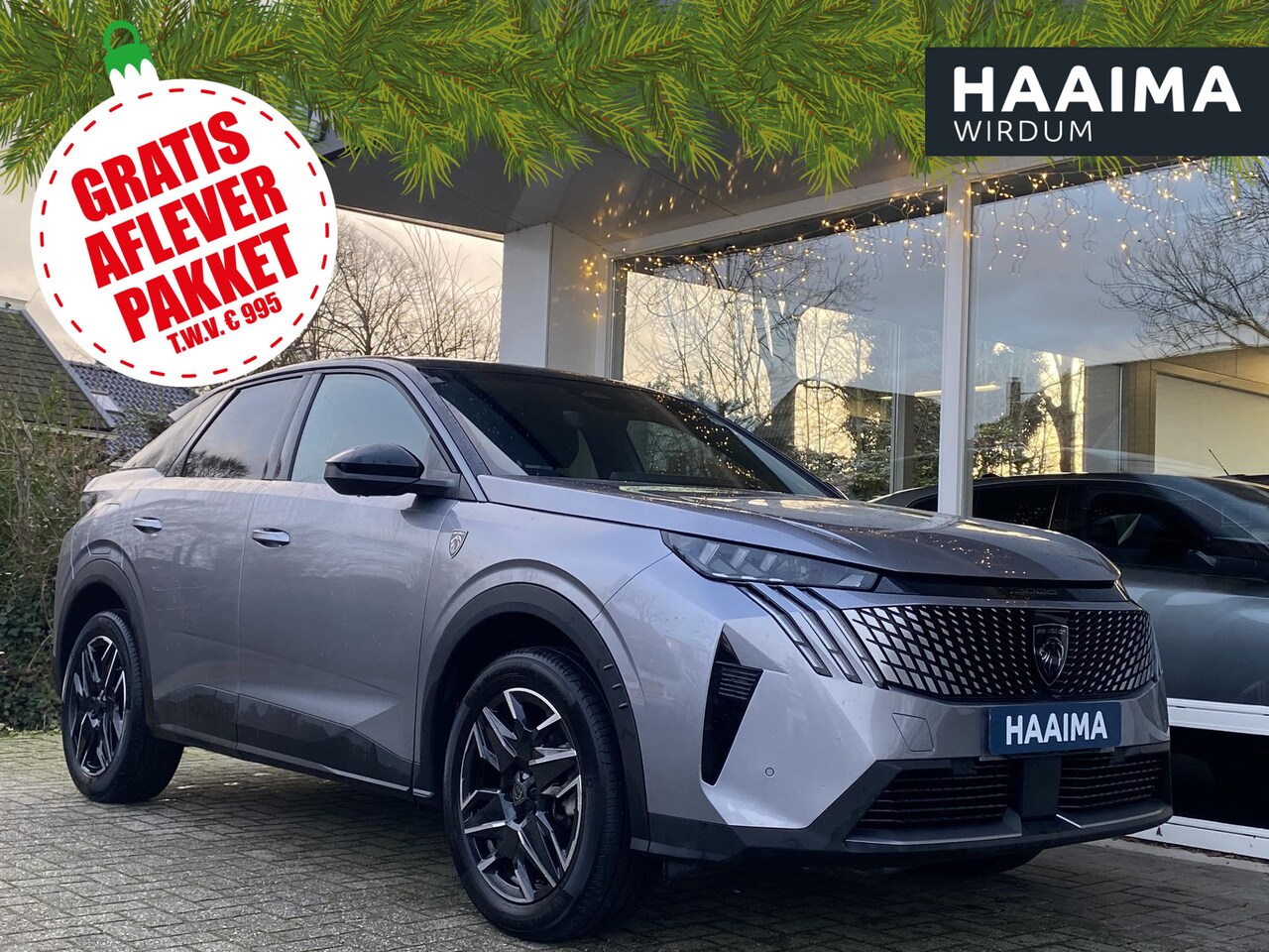 Peugeot 3008 - 1.2 Hybrid 145 GT | Automaat | Achteruitrijcamera | Electronic climate control | Voorstoel - AutoWereld.nl