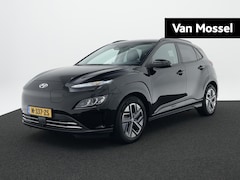 Hyundai Kona Electric - EV Premium 64 kWh | Camera | Navigatie | Apple Carplay Android Auto | Adaptieve Cruise Con