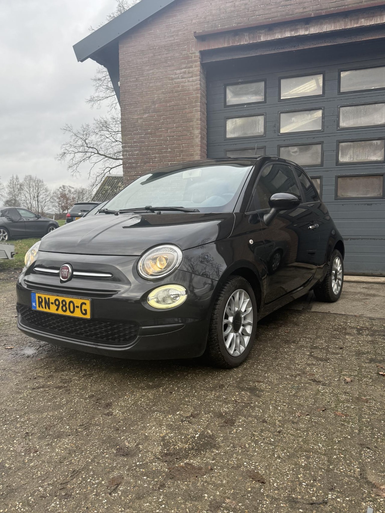 Fiat 500 - 1.0 TwinAir Pop Airco/LED/Cruise Control/NAP - AutoWereld.nl