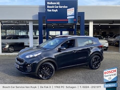 Kia Sportage - 1.6 GDI Design Edition / NL-Auto / Volledig Dealer Onderhouden / JBL-Audio / Keyless / Vol