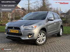 Mitsubishi ASX - 1.6 Cleartec Invite+ Keyless | Cruise | Navi | Airco