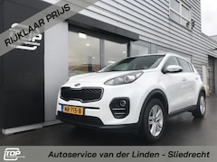 Kia Sportage - 1.6 DynamicLine Navi Trekhaak
