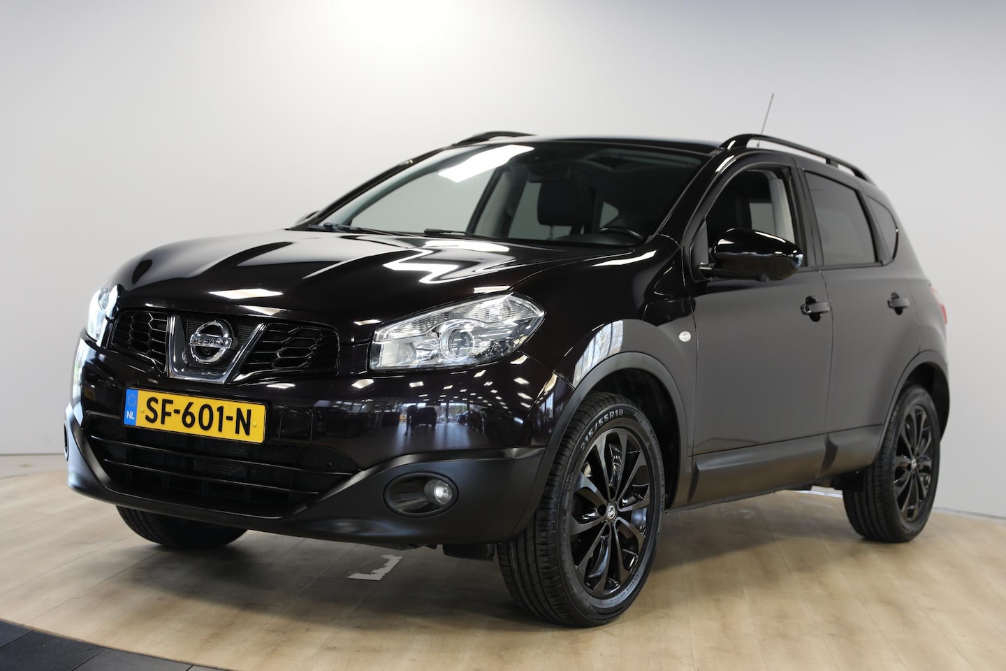 Nissan Qashqai - 1.6 360 | Cruise | Navi | 360 Camera - AutoWereld.nl
