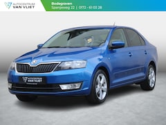 Skoda Rapid - 1.2 TSI Greentech Ambition Businessline | NAVIGATIE | TREKHAAK |
