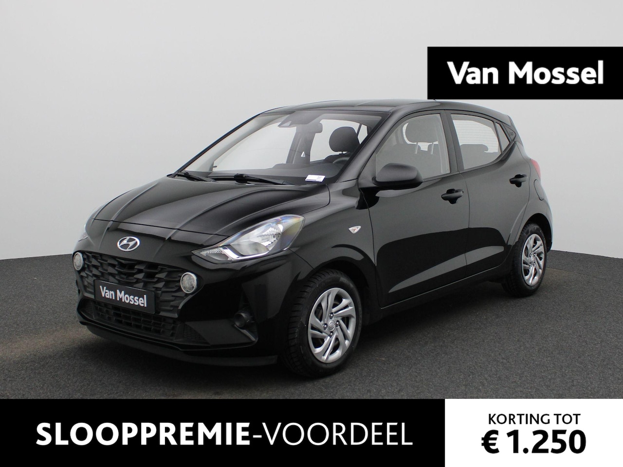 Hyundai i10 - 1.0 Air | AIRCO | CRUISE CONTROL | ELEKTRISCHE RAMEN | - AutoWereld.nl