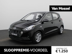 Hyundai i10 - 1.0 Air | AIRCO | CRUISE CONTROL | ELEKTRISCHE RAMEN |