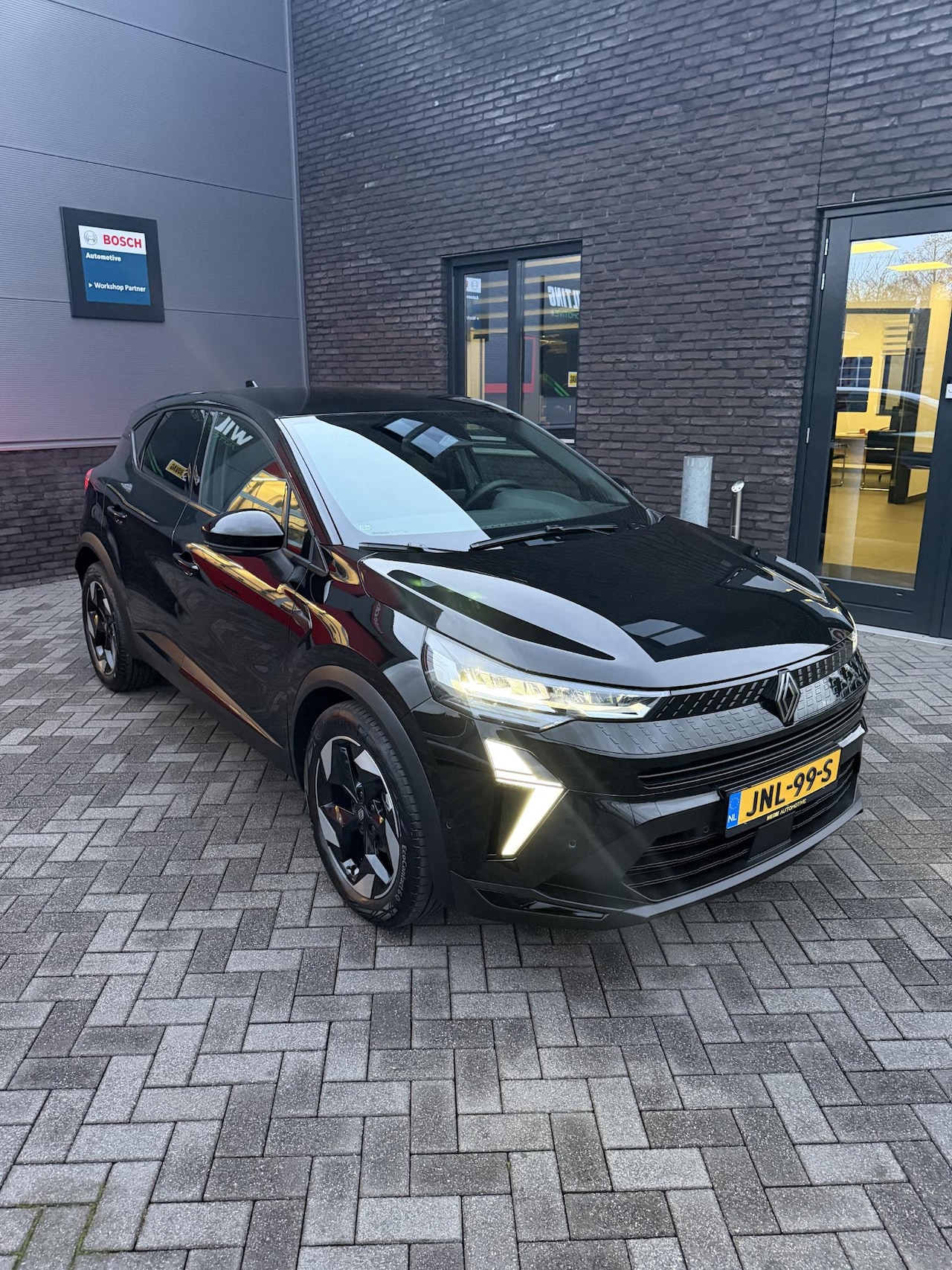 Renault Captur - 1.3 Mild Hybrid 160 Techno 1.3 mild hybrid 160 Techno - AutoWereld.nl