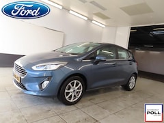 Ford Fiesta - 95pk Titanium Climat Cruise Winter pack Parkeersensoren 5drs Dealeronderhouden