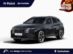 Hyundai Tucson - 1.6 T-GDI PHEV N Line | €7125 KORTING |