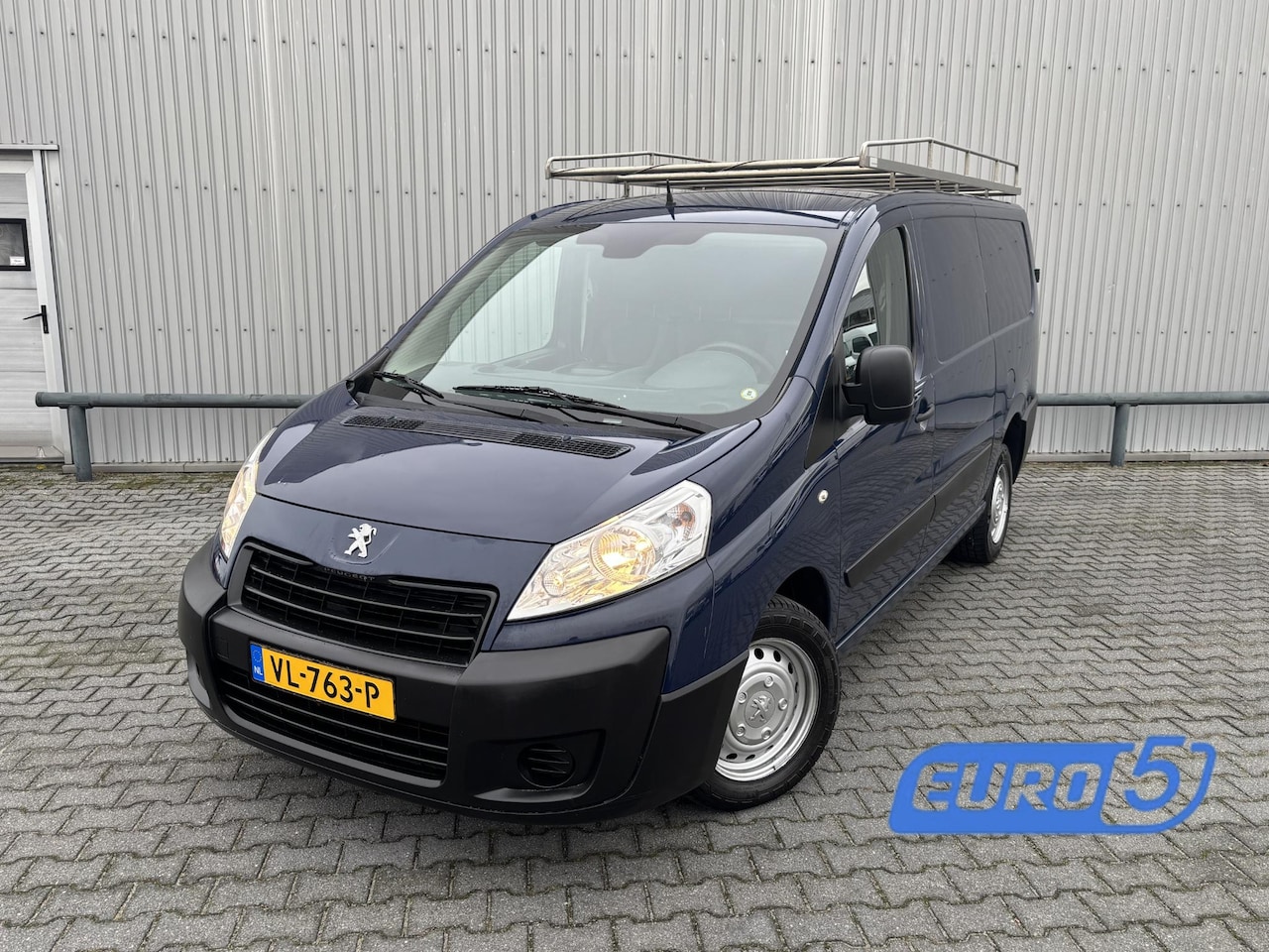 Peugeot Expert - 229 1.6 HDI L2H1*IMPERIAAL*HAAK* - AutoWereld.nl