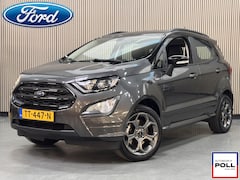 Ford EcoSport - 125pk ST-Line Black Trekhaak Navi Camera Winter Parking Dodehoek pack Dealeronderhouden