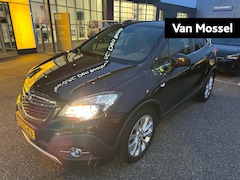 Opel Mokka - 1.4 T Innovation | 140pk | Automaat | Navigatie | Camera | Stuur + Stoelverwarming |