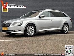 Skoda Superb Combi - 2.0 TDI Style Business | € 8.900, - NETTO | Memory | Pano | Canton Speakers | Leder | Crui