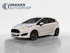 Ford Fiesta - 1.0 EcoBoost ST Line DIRECT RIJDEN I Cruise control I Parkeersensoren achter I LM Velgen I