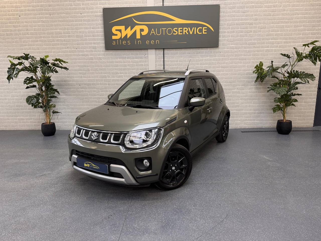 Suzuki Ignis - 1.2 Smart Hybrid Select | Navigatie | Camera | Automaat | Lage kms - AutoWereld.nl