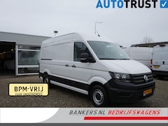 Volkswagen Crafter - 2.0 TDI L3H3 AC Nav 28000km