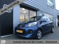 Kia Picanto - 1.0 DynamicLine Dealer onderhouden