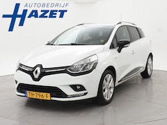 Renault Clio Estate - 0.9 TCe LIMITED + NAVIGATIE | LMV | PRIVACY GLASS | CRUISE CONTROL
