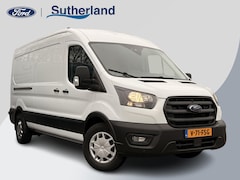 Ford Transit - 350 2.0 TDCI L3H2 Trend | SCI | 130pk | Navigatie Pack | Safety en Comfort Pack | Trekhaak